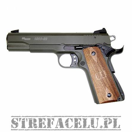 Pistolet Sig Sauer 1911 Olive Green kal.22LR