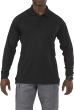 Koszulka polo męska 5.11 PERFORMANCE L/S POLO. kolor: BLACK
