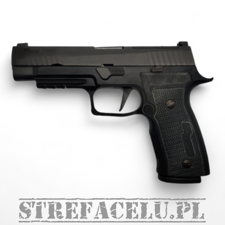 Pistolet Sig Sauer P320 AXG FS-M kal. 9x19mm