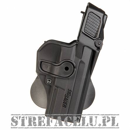 Kabura Roto Paddle Sig P226/P226 Tacops Level-3 - czarna IMI Defense Z1390
