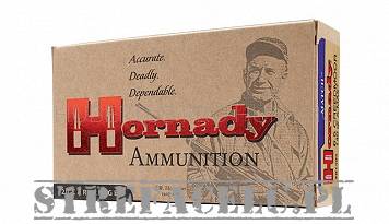 Amunicja Hornady BTHP Match 285gr/18.5g // .338LapuaMagnum