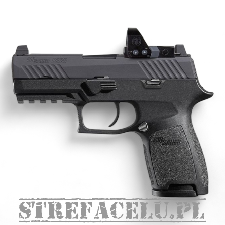 Pistolet Sig Sauer P320 COMPACT RXP kal. 9x19mm