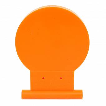Self-Sealing Reactive Target 4" - Orange