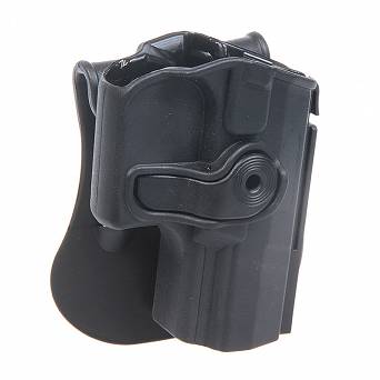 Kabura Roto Paddle - Walther P99 IMI Defense Z1350 - czarna
