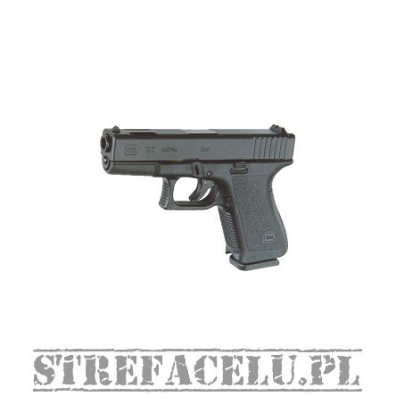 Pistolet Glock 19C GEN 3 Compensator kal. 9x19mm