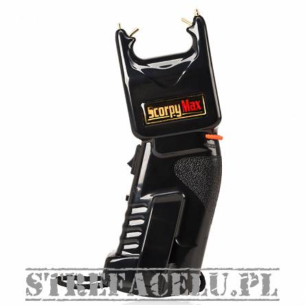 Paralizator ESP Scorpy Max z gazem pieprzowym