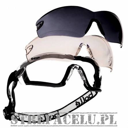Okulary Bolle Safety COBRA - zestaw - ochronne - KITCOBRA