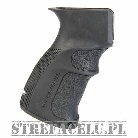 Chwyt pistoletowy EG do AK/Galil czarny Overmolding Grip  IMI-ZG109