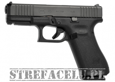 Pistolet Glock 45 MOS FS kal. 9x19mm