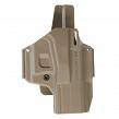 MORF X3 Polymer Holster for Glock 19 IMI-Z8019 Tan