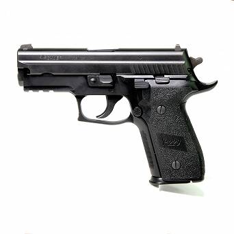 Pistolet Sig Sauer P229 AL SO BT Black kal. 9x19mm