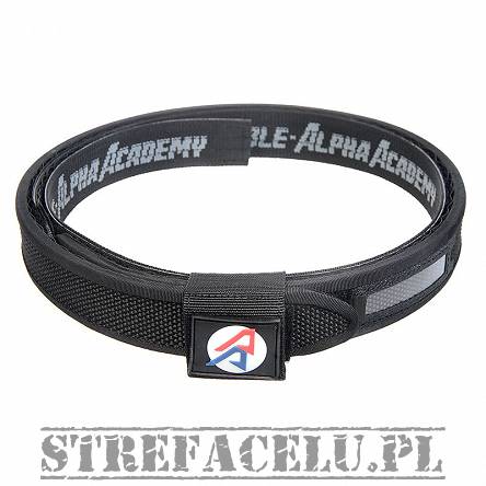 Pas DAA Premium Belt - black size 44