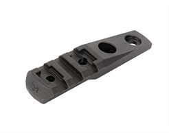 Szyna picatinny polimerowa MLok Magpul Cantilever pod latarkę MAG587