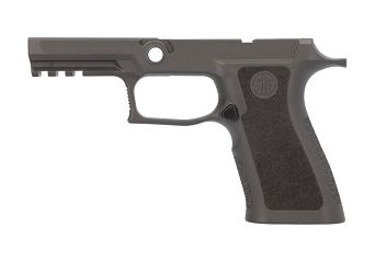 Wymienny chwyt pistoletowy Sig P320 Carry, 9mm, TXG, Rozmiar M, Szary 8900674