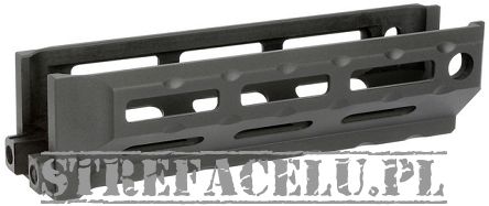 Łoże aluminiowe do Zastava M92/M85, Drop-In M-LOK Handguard - Midwest Industries