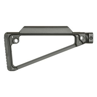 Kolba stała Triangle Fixed Stock, montaż Picatinny - Midwest Industries