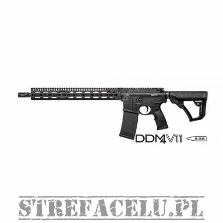 Karabinek Daniel Defense DDM4 V11 kal. 5.56x45mm / .223REM