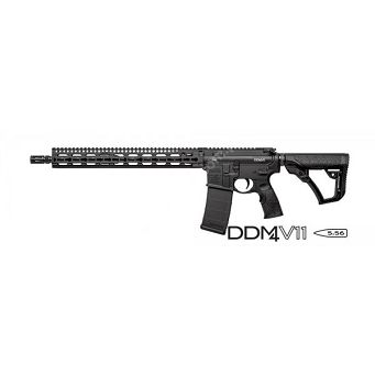 Karabinek Daniel Defense DDM4 V11 kal. 5.56x45mm / .223REM