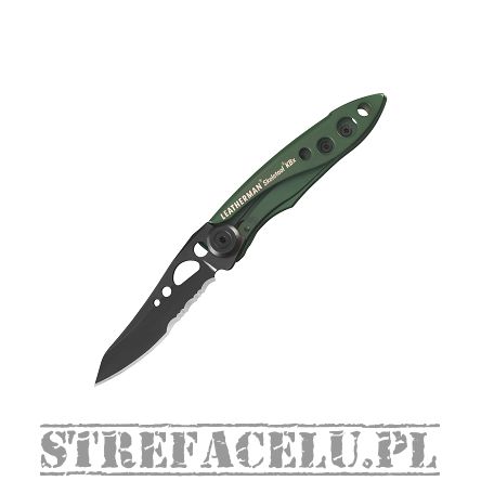 Multitool Leatherman SKELETOOL KBX - OD Green