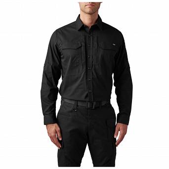 Koszula męska z długim rękawem 5.11 ABR PRO SHIRT LS kolor: BLACK