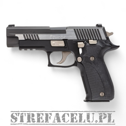 Pistolet Sig Sauer P226 Equinox kal. 9x19mm
