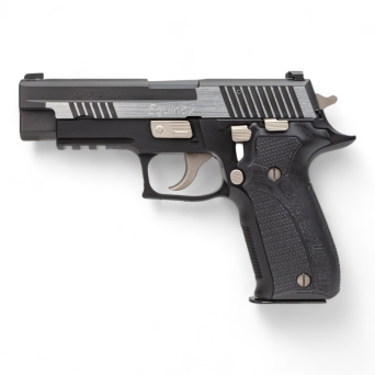 Pistolet Sig Sauer P226 Equinox kal. 9x19mm