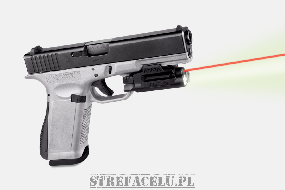 CZ erwony - Lasermax SPS-C-R