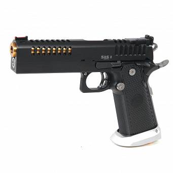 Pistolet Bul SAS II AIR X-Edition STD Black kal. 9x19mm