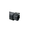Tłumik huku Silent Steel Compact Streamer QDB BoltLock 5.56 - Czarny - 2