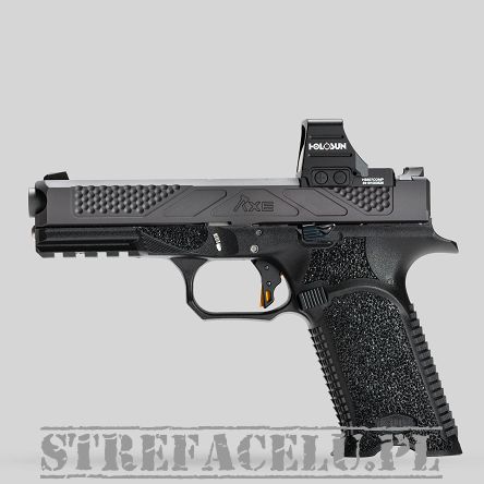 Pistolet Bul Armory AXE FS kal. 9x19, kolor: czarny