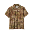Koszulka polo meska 5.11 V.XI SIGURD MC S/S SHIRT kolor: MULTICAM - (Wybór rozmiarów)
