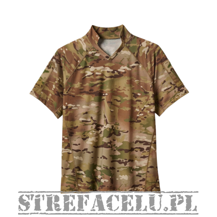 Koszulka polo meska 5.11 V.XI SIGURD MC S/S SHIRT kolor: MULTICAM - (Wybór rozmiarów)