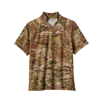 Koszulka polo meska 5.11 V.XI SIGURD MC S/S SHIRT kolor: MULTICAM - (Wybór rozmiarów)