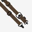 Pas nośny Magpul Sling MS3 1 punktowy MS3® Single QD Sling GEN2 -- MAG515 - Coyote - MAG515-COY - 2