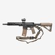Pas nośny Magpul Sling MS3 1 punktowy MS3® Single QD Sling GEN2 -- MAG515 - Coyote - MAG515-COY - 4