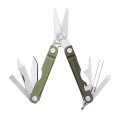 Multitool Leatherman MICRA - Spruce