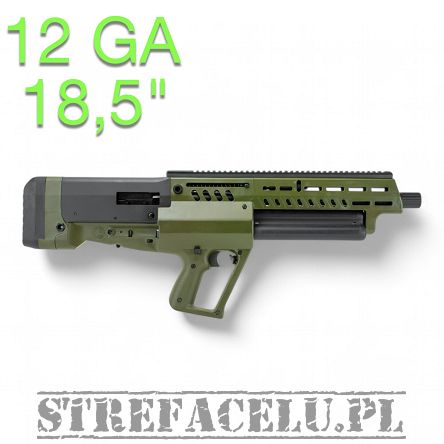 Strzelba Bullpup IWI Tavor TS12 18.5 inch 15nb, zielona, kal. 12GA