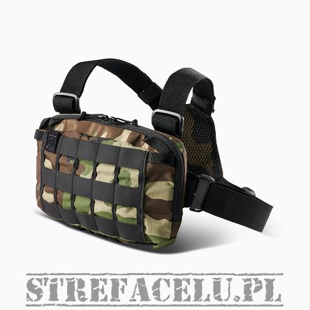 Saszetka 5.11 SKYWEIGHT SRVL CHST PK WL kolor: WOODLAND CAMO