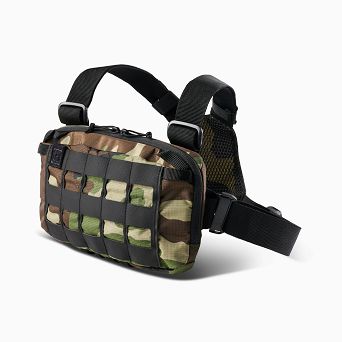 Saszetka 5.11 SKYWEIGHT SRVL CHST PK WL kolor: WOODLAND CAMO