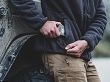 Kurtka męska 5.11 HQ TECH FLEECE JACKET kolor: BLACK - (Wybór rozmiarów) - 7