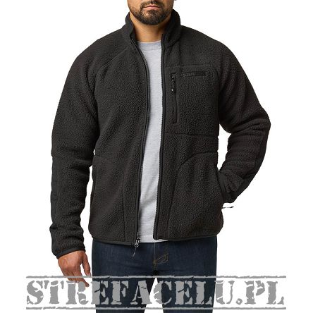 Kurtka męska 5.11 HQ TECH FLEECE JACKET kolor: BLACK - (Wybór rozmiarów)