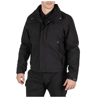 Kurtka męska 5.11 5-IN-1 JACKET 2.0. kolor: BLACK