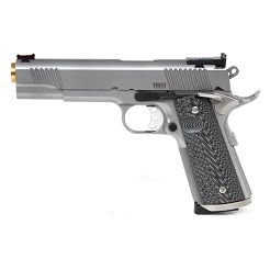 Pistolet Bul 1911 Classic Trophy SAW IPSC Silver kal. 9x19mm