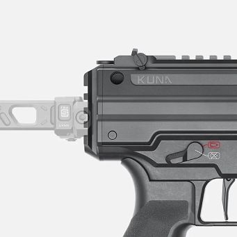 Adapter picatinny do kolb HS KUNA