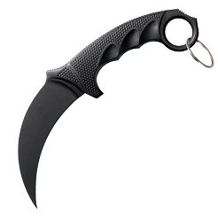 Nóż polimerowy Cold Steel FGX Karambit