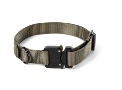 Obroża dla psa K9 - 5.11 AROS K9 COLLAR 1.0, Kolor: RANGER GREEN (Wybór rozmiarów)