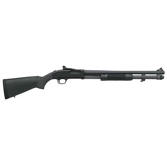 Strzelba powtarzalna Mossberg 590A1 model 51663 20`` kal. 12/76