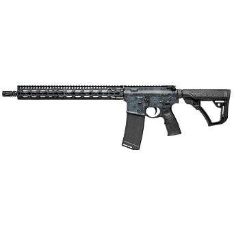 Karabinek Daniel Defense DDM4 V11 Kryptek kal. 5.56x45mm / .223REM