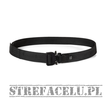 Pas taktyczny 5.11 MAVERICK EDC 1.5 BELT, kolor: BLACK