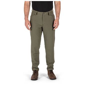 Spodnie meskie 5.11 BRAVO PANT kolor: RANGER GREEN